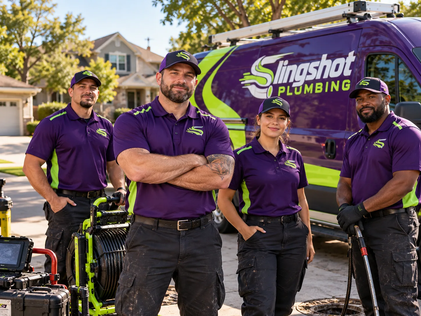 Drain Cleaning in New Germantown, PA near me