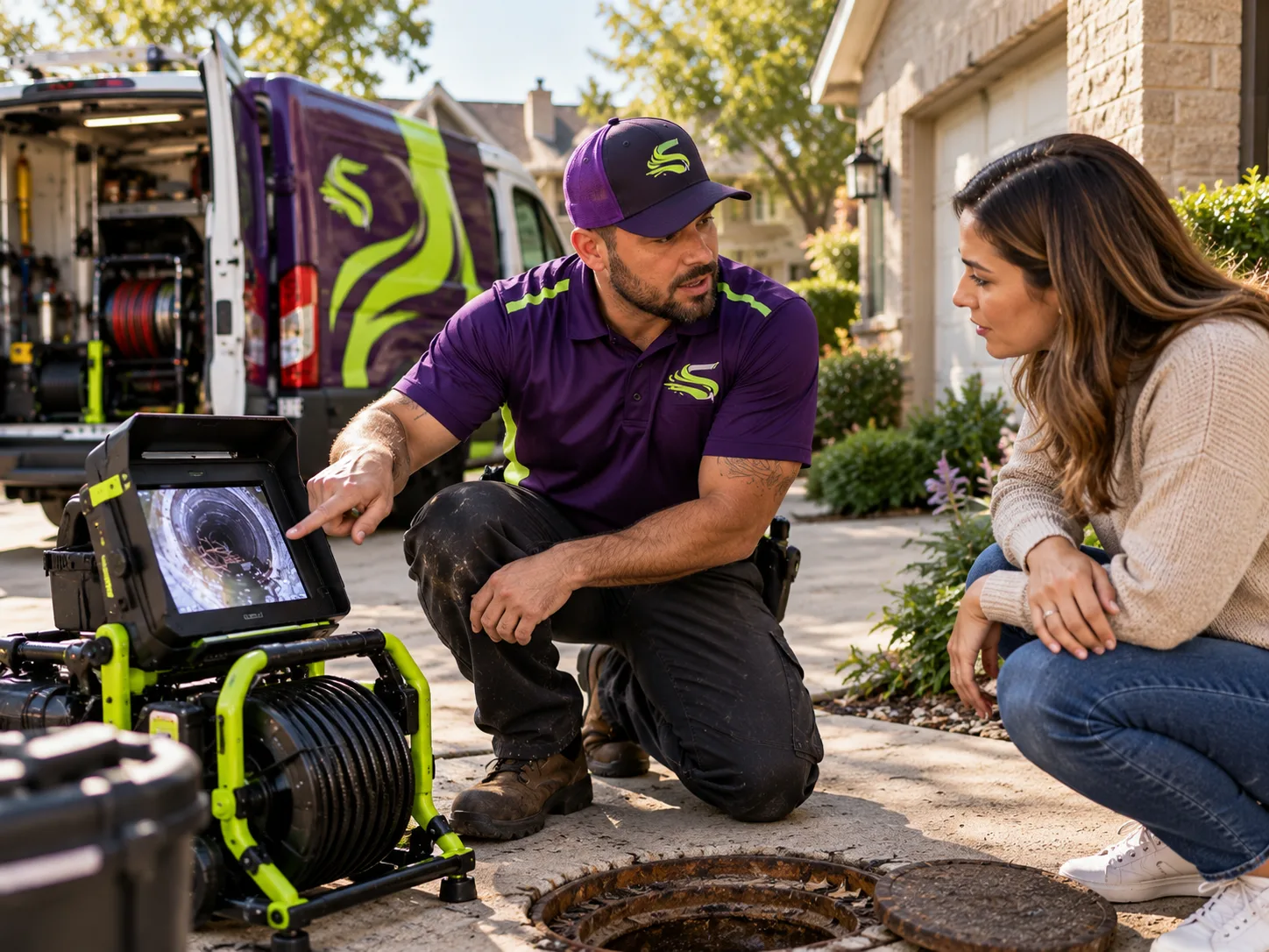 Drain Cleaning New Germantown, PA FAQs